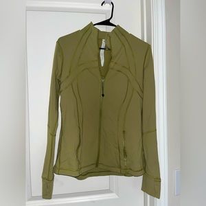 Brand new Lulu jacket (define)